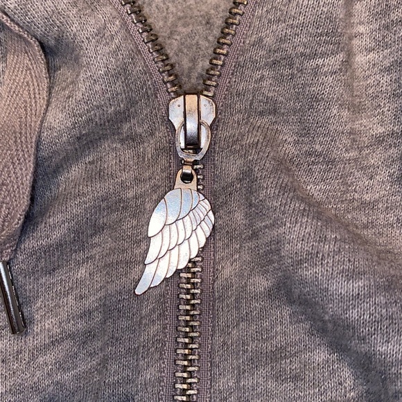 SUPERMODEL ESSENTIAL VICTORIA SECRET FULL ZIP XS - Picture 3 of 5